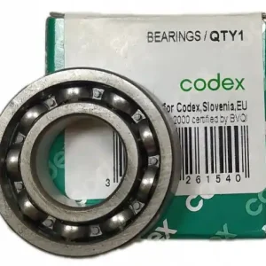 Kup teraz 6201 CODEX Łożysko kulkowe 12x32x10